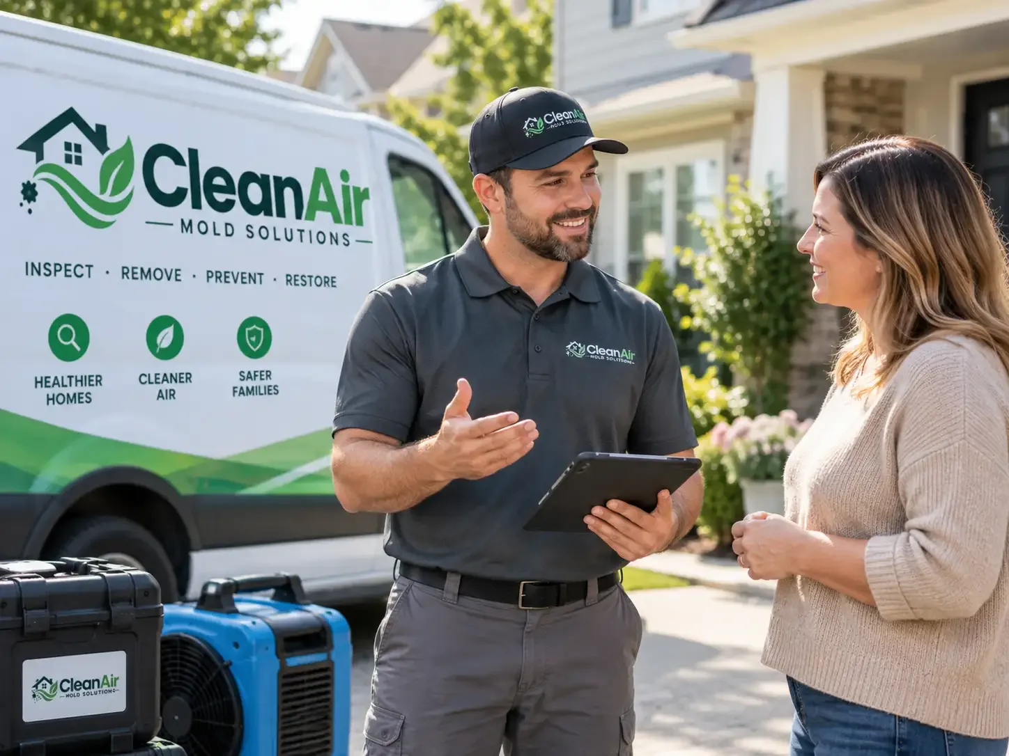 Mold Remediation Eitzen, MN FAQs